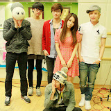 ＜20100428＠Kiss The Radio Cr: KBS＞