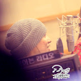 ＜20100428@Kiss The Radio Cr: 百度曺圭贤吧
 photo by Yuri小姐＞