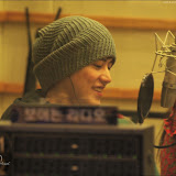 ＜20100428@Kiss The Radio Cr: 엔젤슈＞