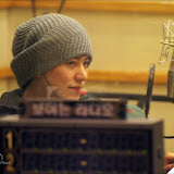 ＜20100428@Kiss The Radio Cr: 엔젤슈＞