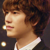 この写真お気に入り！すごく可愛い〜。口元が好きだ〜！＜20091110_Cr:宝蓝阁&luluwon＞