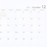 ＜Kyochon2010 Calender_Cr:雲希館＞