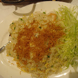 普通にチャーハン。
これはいまいちだったかな。