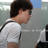 ＜2010530＠韓国仁川国際空港 Cr.Always be with you＞