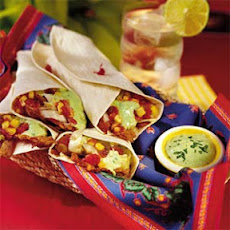 Avocado-Lime Sauce