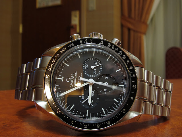 44mm omega speedmaster