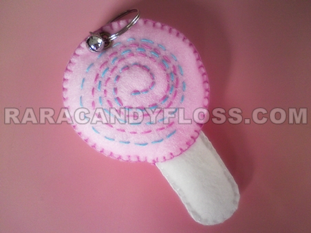 Felt Lollypop