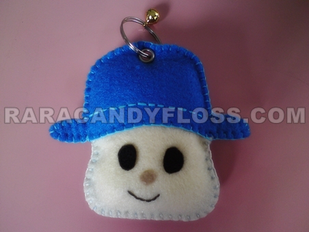 Felt Pocoyo