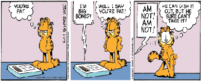 Garfield Fat