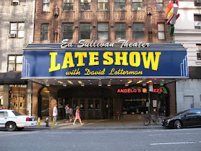 Late Show with David Letterman Late Show with David Letterman