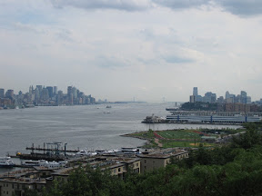 Nice View from Hamilton Park