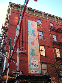 San Gennaro in Little Italy 2007 San Gennaro in Little Italy 2007
