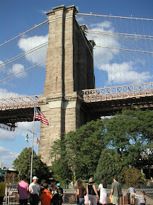 Brooklyn Bridge