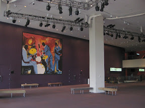 Jazz At Lincoln Center at the Time Warner Center Building