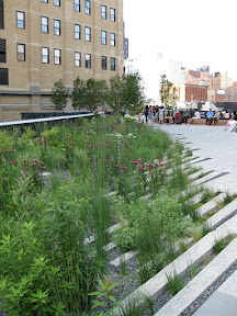 The High Line Park The High Line Park
