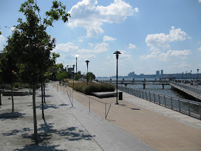 West Harlem Piers