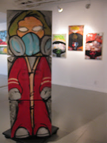 Graffiti NYC at Benrimon Contemporary