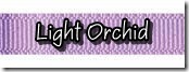 Light Orchid Light Orchid