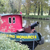 Pyrford Canal