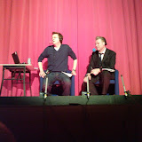 Kermode and Mayo live in Leeds