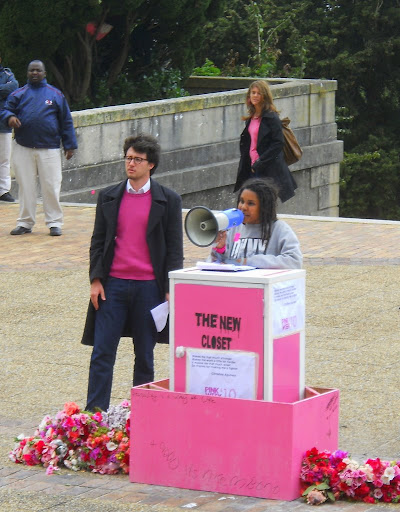 Pink Protest