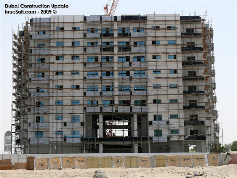 Axis Residence