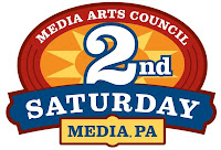 2nd Saturday is presented by the Media Arts Council