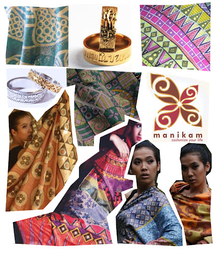 Manikam Indonesia's Creation
