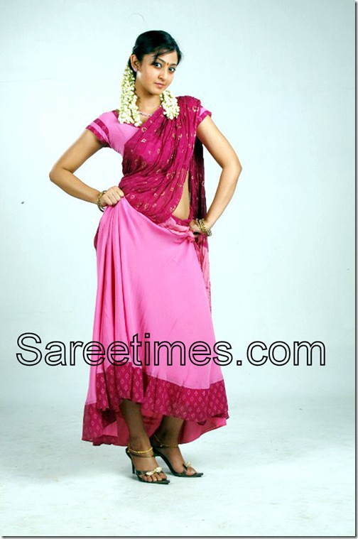 Aindrita_Half_Saree
