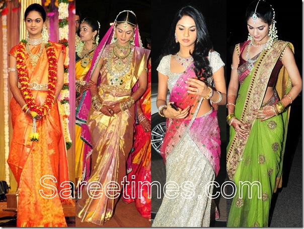 Sneha_Reddy_Bridal_Sarees