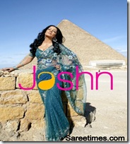 Celina_Jaitley_Designer_Saree