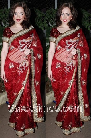 [Saidah_Jule_Red_Saree4.jpg]