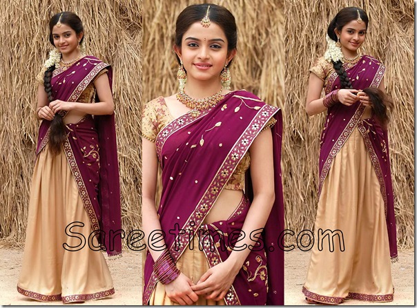 Sheena_Half_Saree