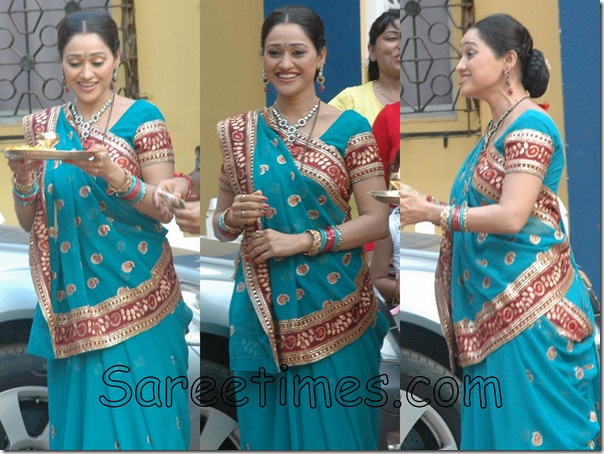 Disha_Designer_Saree