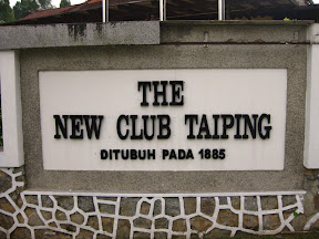 The New Club Taiping