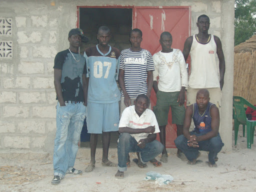La Bande du Four à Pain
