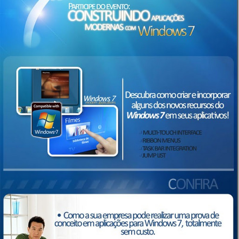 Windows Modern Applications