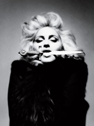 2010 - Madonna by Alas & Piggott for Interview - 05