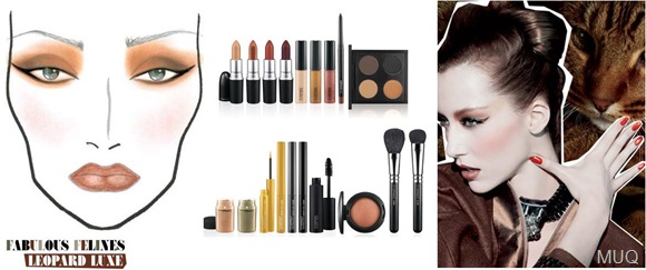 MAC LEOPARD LUXE