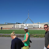 Parlamentet i Canberra