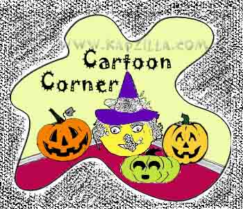 Cartoon Corner