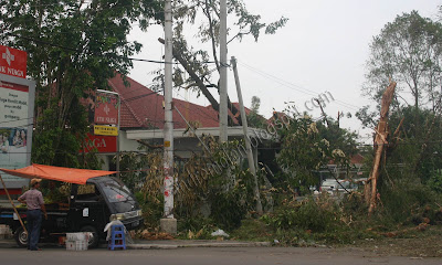 stayinjogja | ugm whirl wind