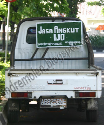 stayinjogja | car rental