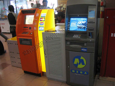 Danamon Bank & Mega Bank Malioboro Mall