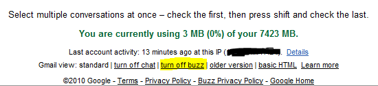turnoff-buzz-gmail
