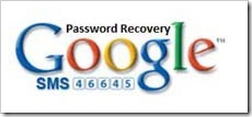Recover Password Using SMS