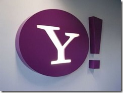 New Yahoo homepage