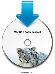 Snow Leopard installer