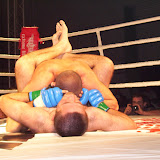 MMA: Borys Mańkowski (Strefa Walki Poznań) vs Jakub Boczek (Boi Team Poland)