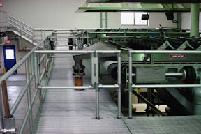 Barierki (balustrady) techniczne aluminiowe lekkie - Kee Lite